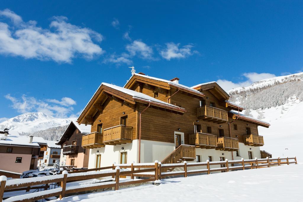 Chalet Luxe Livigno 2 Exterior photo